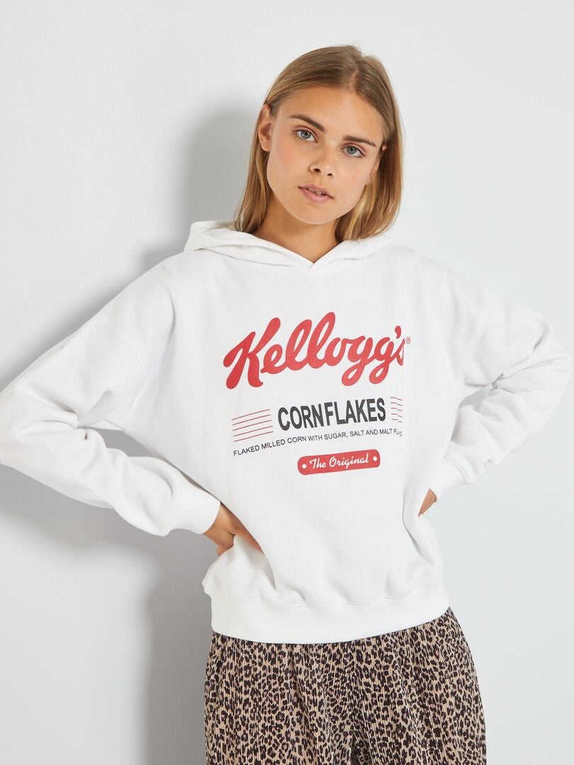 Kellogg's cheap hoodie h&m