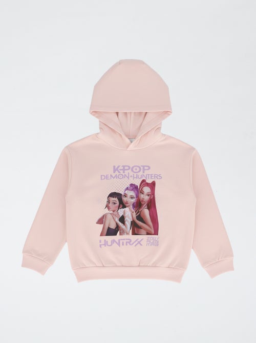 Hoodie 'Kpop Demon Hunters' - Kiabi