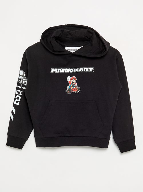 Hoodie 'Mario' 'Nintendo' - Kiabi
