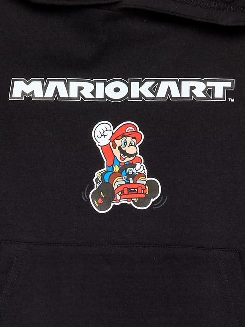 Hoodie 'Mario' 'Nintendo' - Kiabi