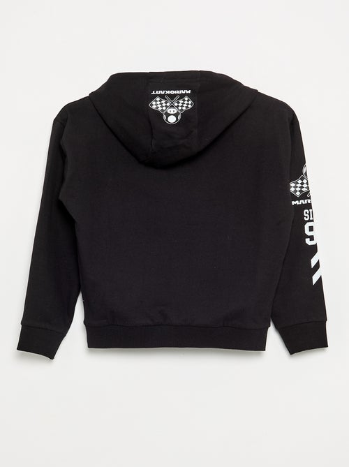 Hoodie 'Mario' 'Nintendo' - Kiabi