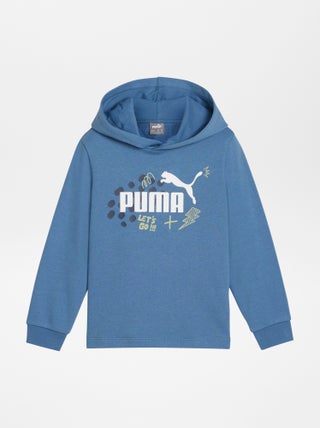 Hoodie met designlogo 'Puma'