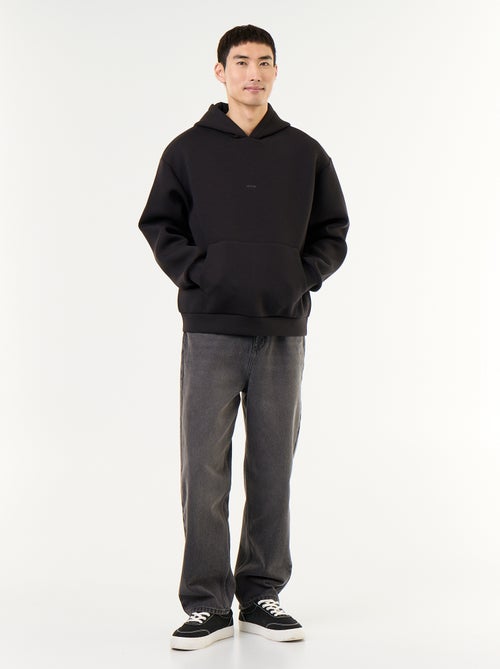 Hoodie met kangoeroezak - Kiabi Hoodie met kangoeroezak - Kiabi