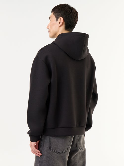 Hoodie met kangoeroezak - Kiabi Hoodie met kangoeroezak - Kiabi