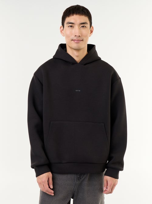 Hoodie met kangoeroezak - Kiabi Hoodie met kangoeroezak - Kiabi