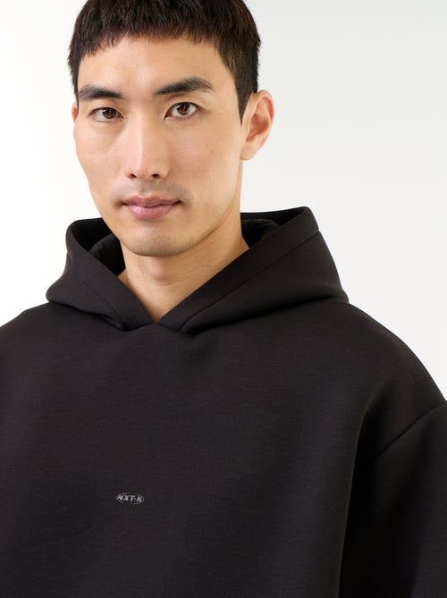 Hoodie met kangoeroezak - Kiabi Hoodie met kangoeroezak - Kiabi