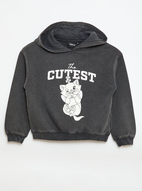 Hoodie met 'Marie' print - Kiabi