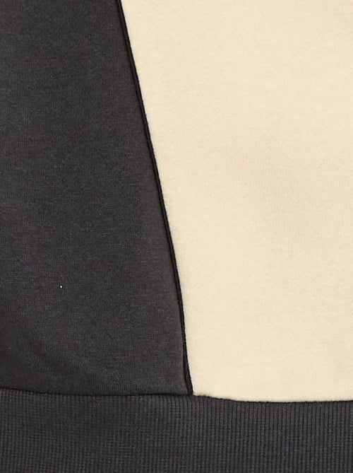 Hoodie met motiefje - Kiabi Hoodie met motiefje - Kiabi