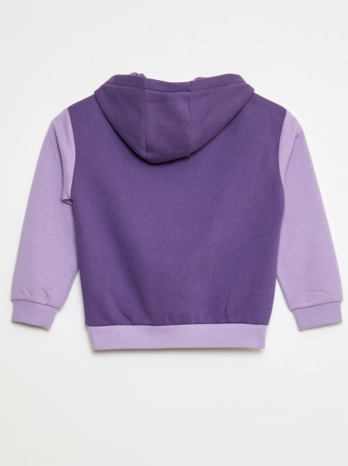 Hoodie met motiefje - Kiabi Hoodie met motiefje - Kiabi