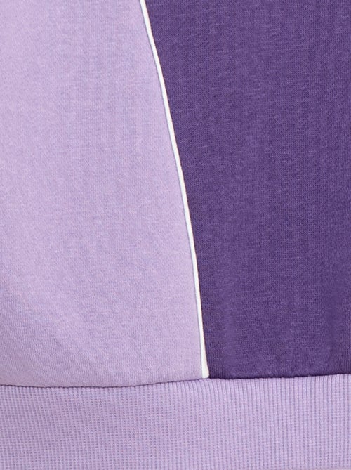 Hoodie met motiefje - Kiabi Hoodie met motiefje - Kiabi