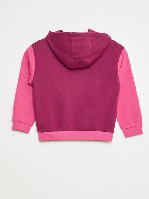 Hoodie met motiefje - Kiabi Hoodie met motiefje - Kiabi