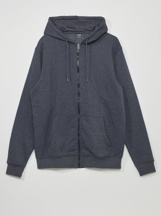 Hoodie met rits +1m90