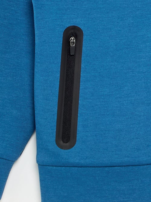 Hoodie met rits en 2 ritszakken - Kiabi Hoodie met rits en 2 ritszakken - Kiabi