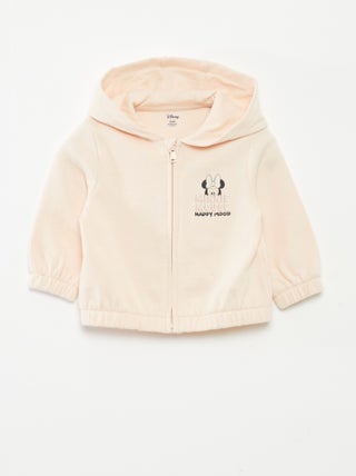 Hoodie met rits 'Marie'