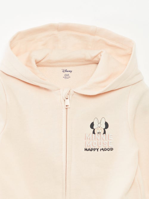 Hoodie met rits 'Marie' - Kiabi