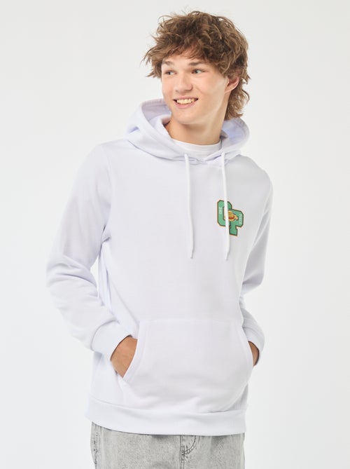 Hoodie 'One Piece' - Kiabi