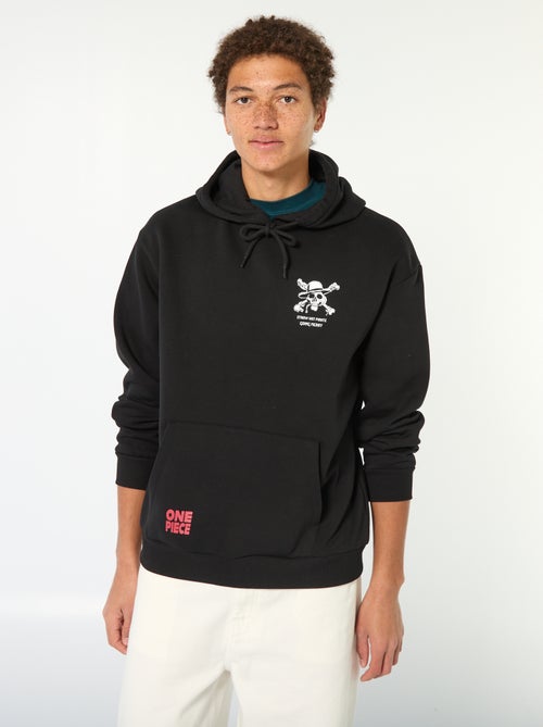 Hoodie 'One Piece' - Kiabi