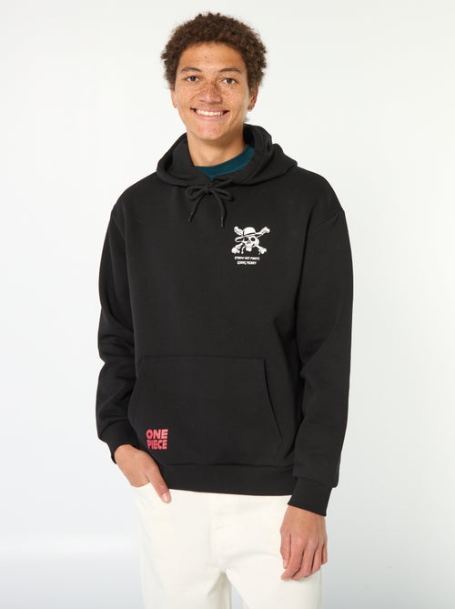 Hoodie 'One Piece' - Kiabi