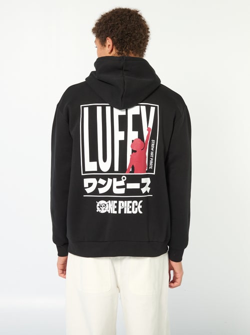 Hoodie 'One Piece' - Kiabi