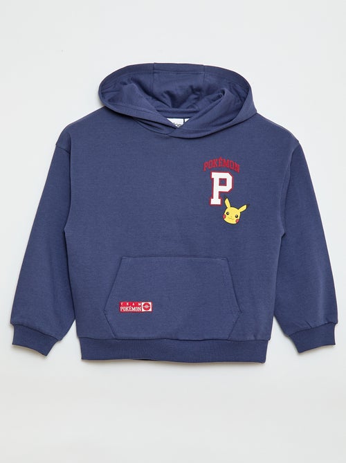 Hoodie 'Pikachu' 'Pokémon' - Kiabi