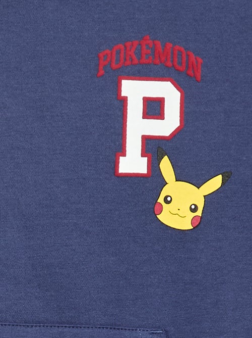 Hoodie 'Pikachu' 'Pokémon' - Kiabi