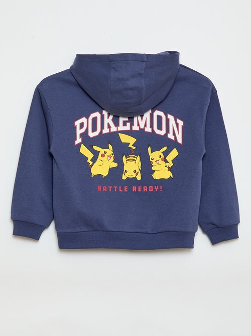 Hoodie 'Pikachu' 'Pokémon' - Kiabi