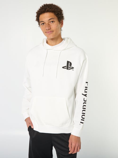 Hoodie 'Playstation' - Kiabi