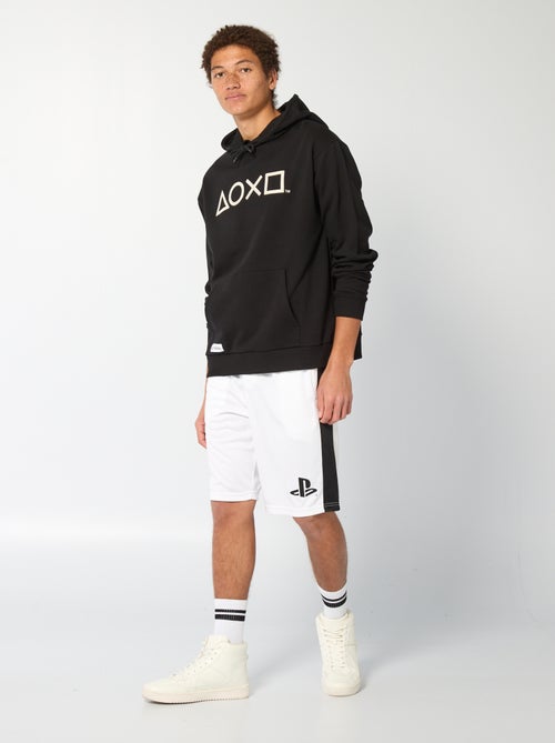 Hoodie 'Playstation' - Kiabi