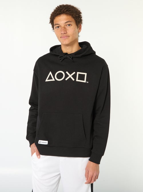 Hoodie 'Playstation' - Kiabi