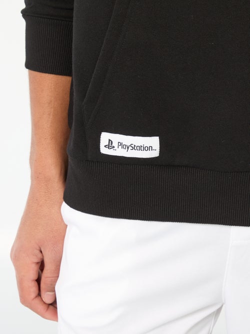 Hoodie 'Playstation' - Kiabi