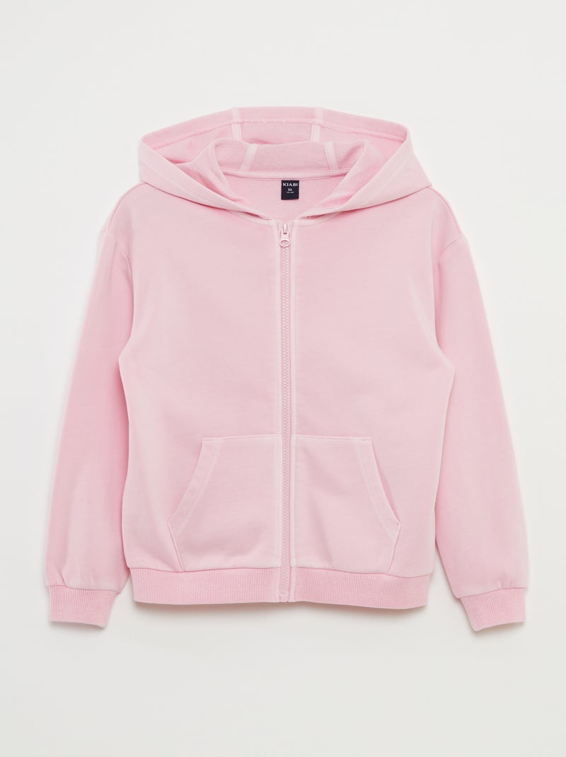Hoodie ROSE - Kiabi