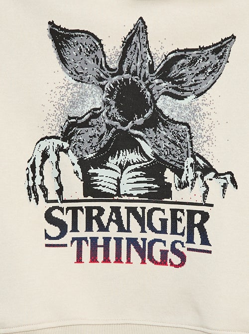 Hoodie 'Stranger Things' - Kiabi