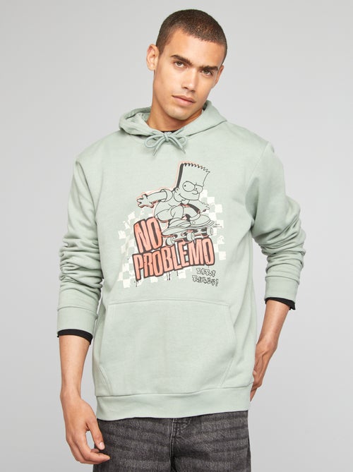 Hoodie 'The Simpsons' - Kiabi