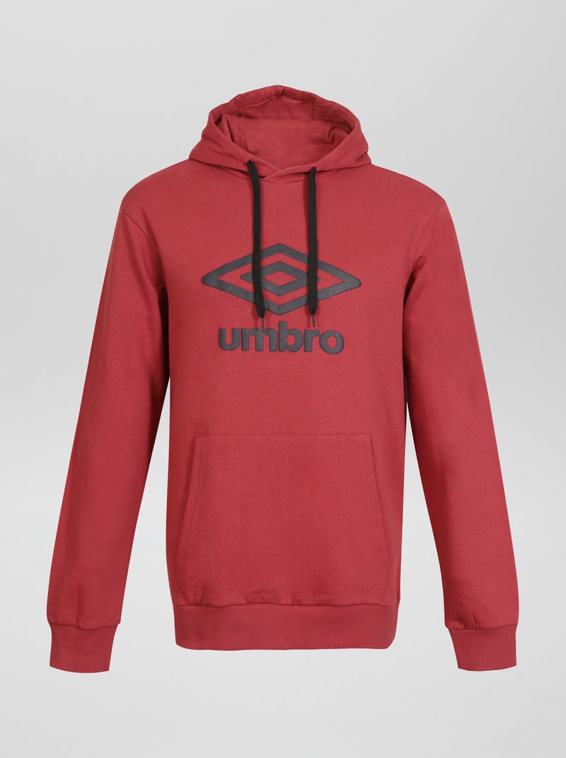 Hoodie 'Umbro' ROOD - Kiabi