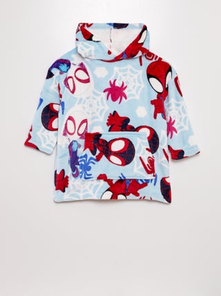 Hoodie van fleece 'Spider-Man' 'Marvel'