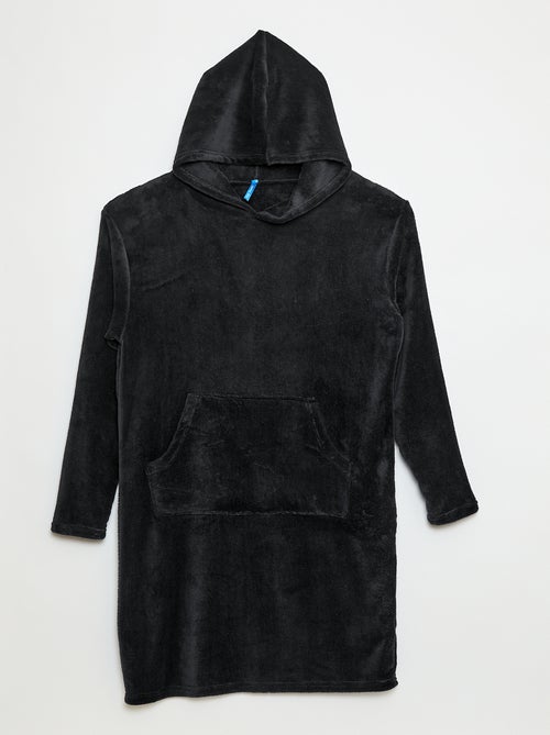 Hoodie van fleece - Kiabi