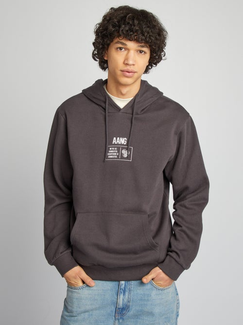 Hoodie van joggingstof | 'Avatar: De Legende van Aang' - Kiabi