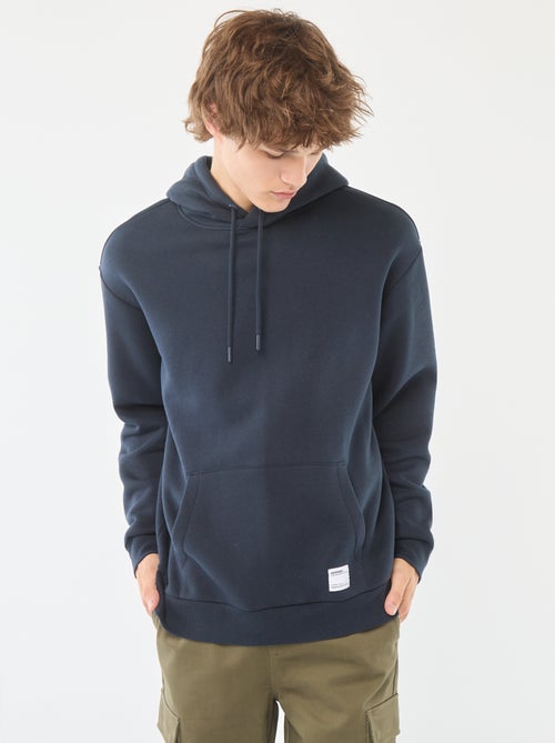 Hoodie van joggingstof - Kiabi