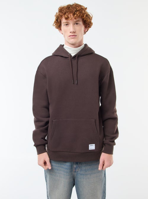 Hoodie van joggingstof - Kiabi