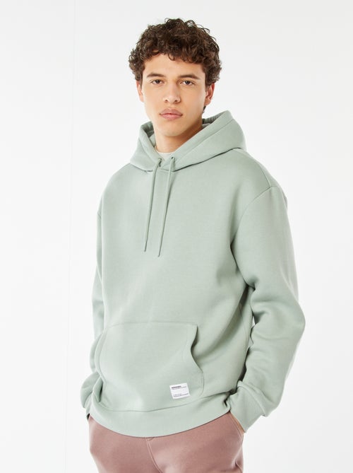 Hoodie van joggingstof - Kiabi