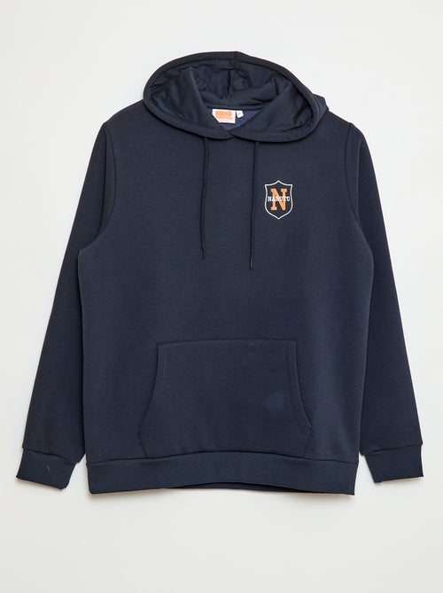 Hoodie van joggingstof 'Naruto' - Kiabi