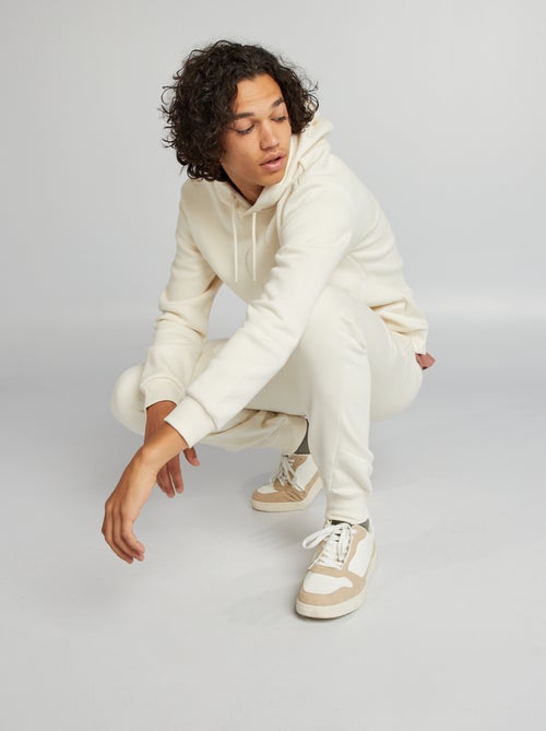 Hoodie van joggingstof - Kiabi