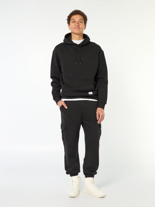Hoodie van joggingstof - Kiabi