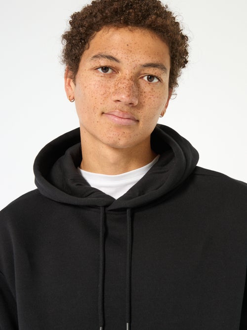 Hoodie van joggingstof - Kiabi