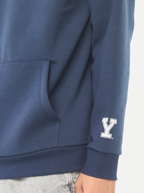 Hoodie 'Yale' - Kiabi