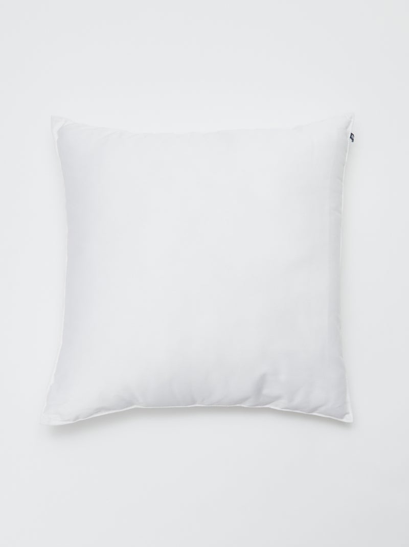 Hoofdkussen - Kiabi Home wit - Kiabi