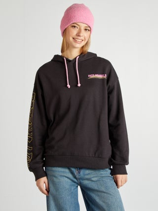 'Hot Wheels'-hoodie van joggingstof