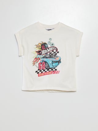'Hot Wheels'-T-shirt