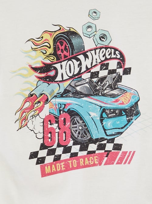 'Hot Wheels'-T-shirt - Kiabi