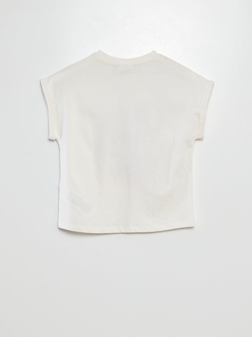 'Hot Wheels'-T-shirt - Kiabi